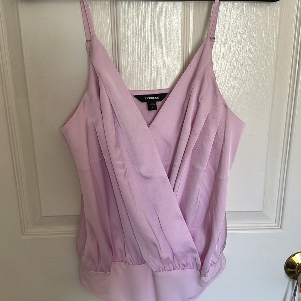 Express v neck bodysuit - Picture 2 of 3